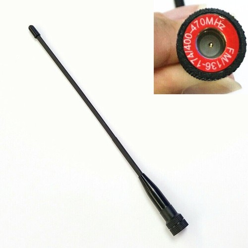 Antenna vhf uhf flessibile - vhf/uhf,