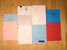 X-FILES Scripts