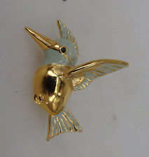 Nuovo modello: spilla colibrì