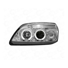 2 X Fari LED Angel Eyes
