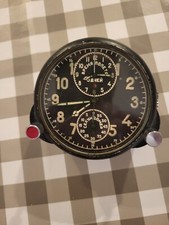 Orologio aereo, Aviazione Russo Watch Rare 