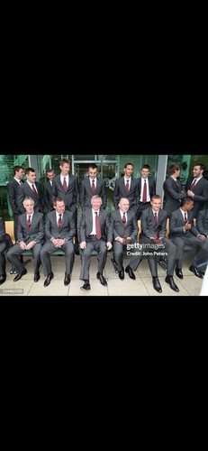 Tuta finale manchester united - manchester,
