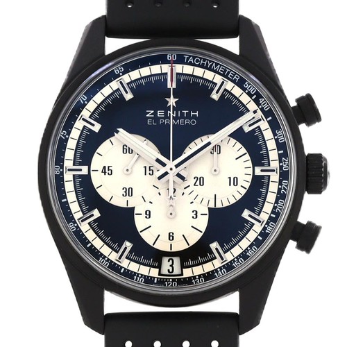 Authentic zenith chronomaster - authentic,