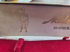 Rara scatola orologio vintage