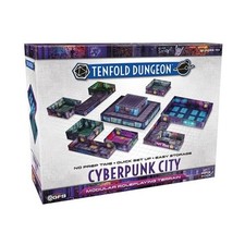 GF9 Minis - Terreno Cyberpunk