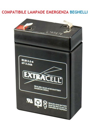 Batteria 8 ah - batteria,