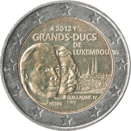 Lussemburgo euro 2012 - lussemburgo, 2