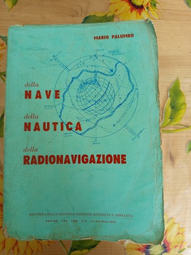 Nave nautica radionavigazione - nave,