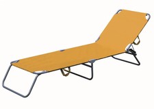 Lettino sand fdm con 3 gambe