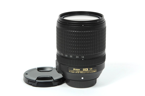 Nikon nikkor 18 140 - nikon, dx