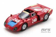 Alfa Romeo T33-2 Targa Florio