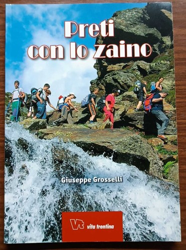 Preti con zaino - preti,