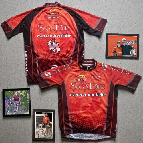 Rara maglia ciclismo - mtb, team
