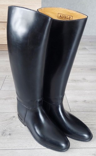 Stivali equitazione aigle - stivali,