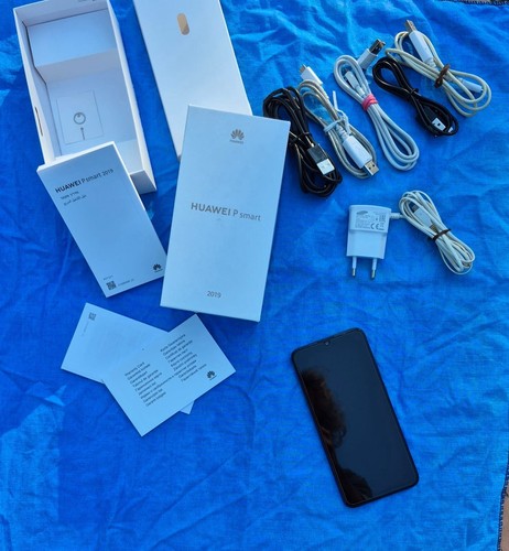 Smartphone huawei smart2019 - smartphone, p