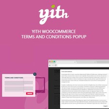 ⭐ YITH WooCommerce Terms and