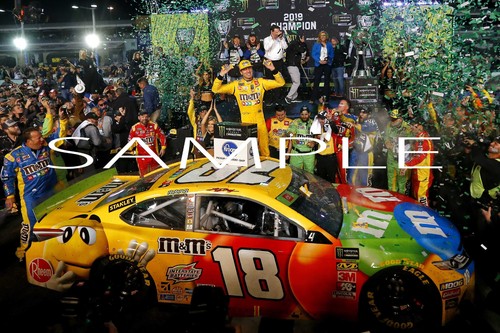 Kyle busch 2019 - busch, cup