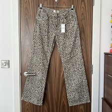 Jeans Stradivarius gamba