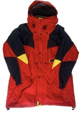 Giacca Britches Red M guida