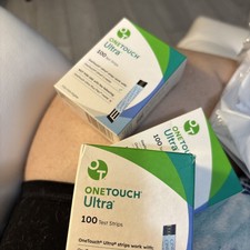 Strisce Reattive Glicemia One