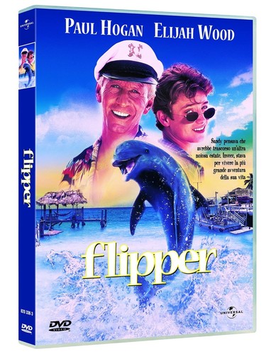 Dvd flipper ita usato - dvd,