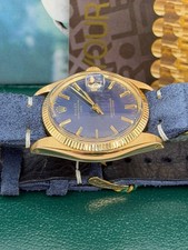 ROLEX DATE REF.1503 18K YELLOW