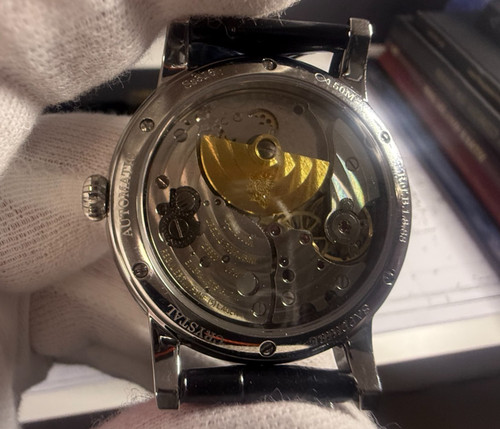 Orologio micro rotore - orologio, micro-rotore