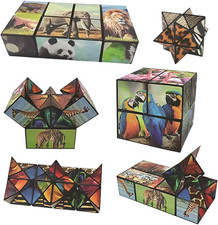 Cubo Magico Infinito, 2 in 1