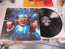 The Mission - Masque (LP