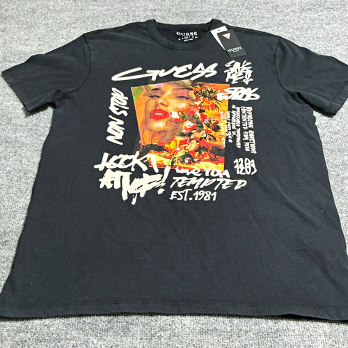Guess est 1981 black - est.,