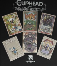Cuphead out of the cards: Mancolista 1-160+special card Sconto Fino A 60%
