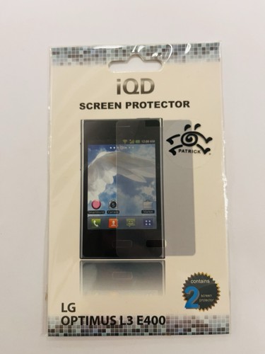 Optimus e400 pellicola - lg,