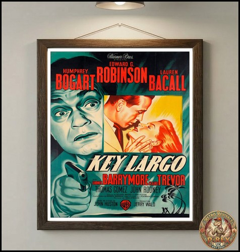 Poster film key - poster,