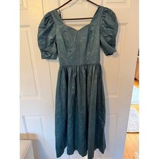Vintage Laura Ashley Dress 10