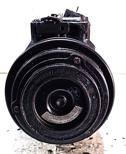 Compressore aria condizionata - compressore,