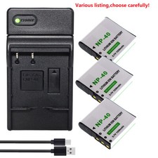 Batteria caricabatterie per - o,