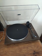 Piatto Pro-Ject Xpression Carbon Classic Eukalyptus Carbon Tonarm, giradischi