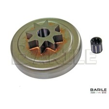 Campana Frizione / Pignone