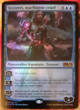 mtg magic 2019 Tezzeret, Cruel