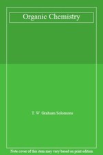 Organic Chemistry By T. W
