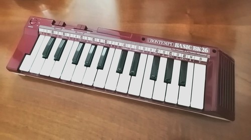 Vintage bontempi polyphonic - vintage,
