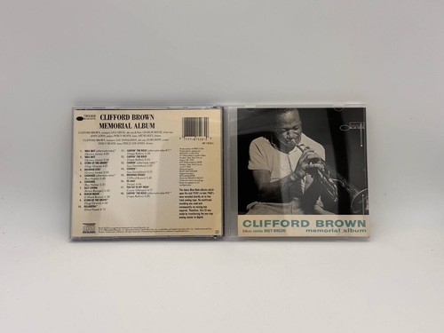 Clifford brown memorial - clifford,