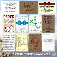 Biglietto Will you be my Best