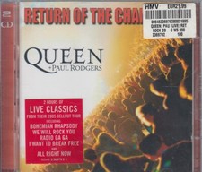 █ QUEEN & PAUL RODGERS
