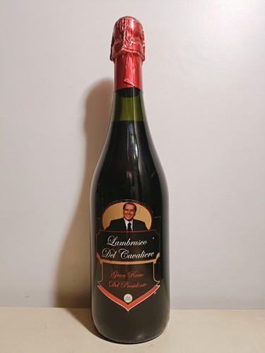Lambrusco del cavaliere - lambrusco, gran