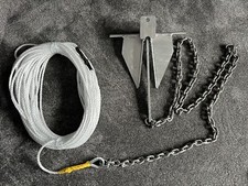 1,5 kg stile Danforth kit