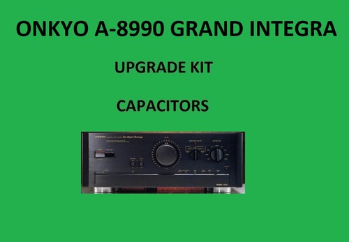 Kit riparazione amplificatore