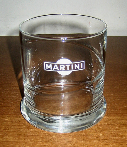 Bicchiere martini giugiaro - bicchiere,