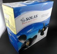 Elica Solas Amita 3 per fuoribordo Yamaha e Honda 3311-111-14 3X11 1/10X14