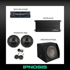 Impianto stereo car - impianto, hi-fi